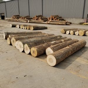 Ash Veneer 50% Heart